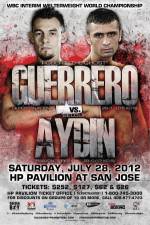 Watch Guerrero vs Aydin Myflixer