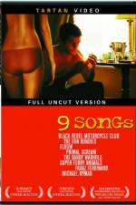 Watch 9 Songs Myflixer