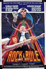 Watch Rock & Rule Myflixer
