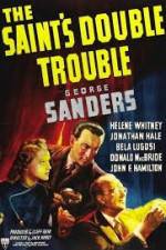 Watch The Saint's Double Trouble Myflixer