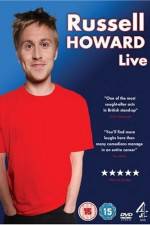 Watch Russell Howard Live Myflixer