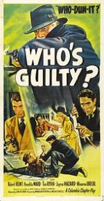 Watch Who\'s Guilty? Myflixer