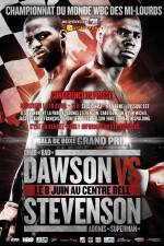 Watch Boxing Dawson vs Stevenson Myflixer