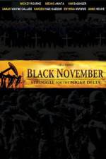 Watch Black November Myflixer