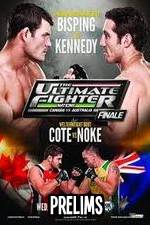 Watch UFC On Fox Bisping vs Kennedy Prelims Myflixer