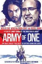 Watch Army of One Myflixer