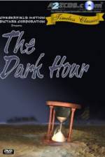 Watch The Dark Hour Myflixer