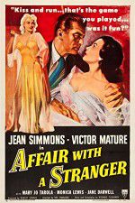 Watch Affair with a Stranger Myflixer