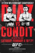 Watch UFC 143 Diaz vs Condit Myflixer