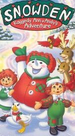 Watch Snowden: Raggedy Ann & Andy\'s Adventure Myflixer