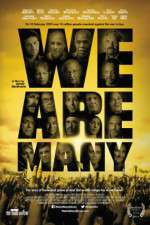 Watch We Are Many Myflixer