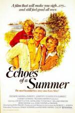 Watch Echoes of a Summer Myflixer
