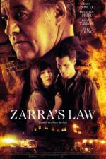 Watch Zarra's Law Myflixer