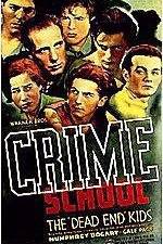 Watch Crime School Myflixer