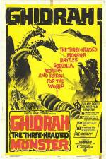Watch Ghidrah the Three-Headed Monster Myflixer