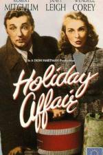 Watch Holiday Affair Myflixer