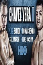 Watch Chavez vs Vera II Myflixer
