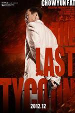 Watch The Last Tycoon Myflixer