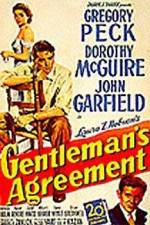 Watch Gentleman's Agreement Myflixer