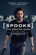 Watch Spooks: The Greater Good Myflixer