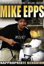 Watch Mike Epps: Inappropriate Behavior Myflixer