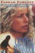 Watch Criminal Behavior Myflixer