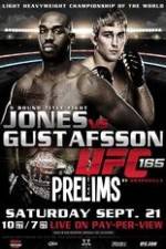 Watch UFC 165 Preliminary Fights Myflixer