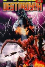 Watch Godzilla vs. Destroyah Myflixer
