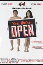 Watch Yes Were Open Myflixer