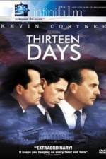 Watch Thirteen Days Myflixer