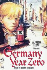Watch Germania anno zero Myflixer