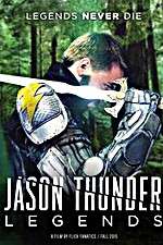 Watch Jason Thunder: Legends Myflixer