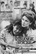 Watch Strange Voices Myflixer