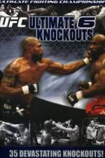 Watch UFC: Ultimate Knockouts, Vol. 6 Myflixer