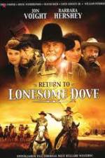 Watch Return to Lonesome Dove Myflixer