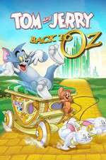 Watch Tom & Jerry: Back to Oz Myflixer
