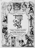 Watch The Patchwork Girl of Oz Myflixer