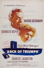 Watch Arch of Triumph Myflixer