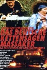 Watch Das deutsche Kettens�gen Massaker Myflixer