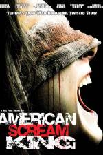 Watch American Scream King Myflixer