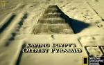Watch Saving Egypt\'s Oldest Pyramid Myflixer