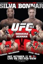 Watch UFC 153: Silva vs. Bonnar Myflixer