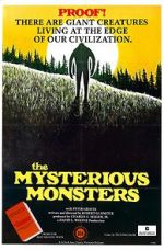 Watch The Mysterious Monsters Myflixer
