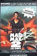 Watch Mad Max 2 Myflixer