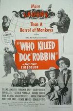 Watch Who Killed Doc Robbin? Myflixer