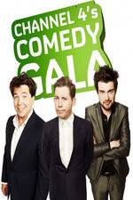 Watch Channel 4 Comedy Gala Myflixer