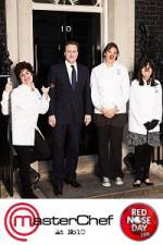 Watch MasterChef at No10 - Red Nose Day Myflixer
