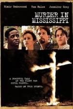 Watch Murder in Mississippi Myflixer