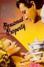 Watch Personal Property Myflixer