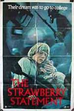 Watch The Strawberry Statement Myflixer